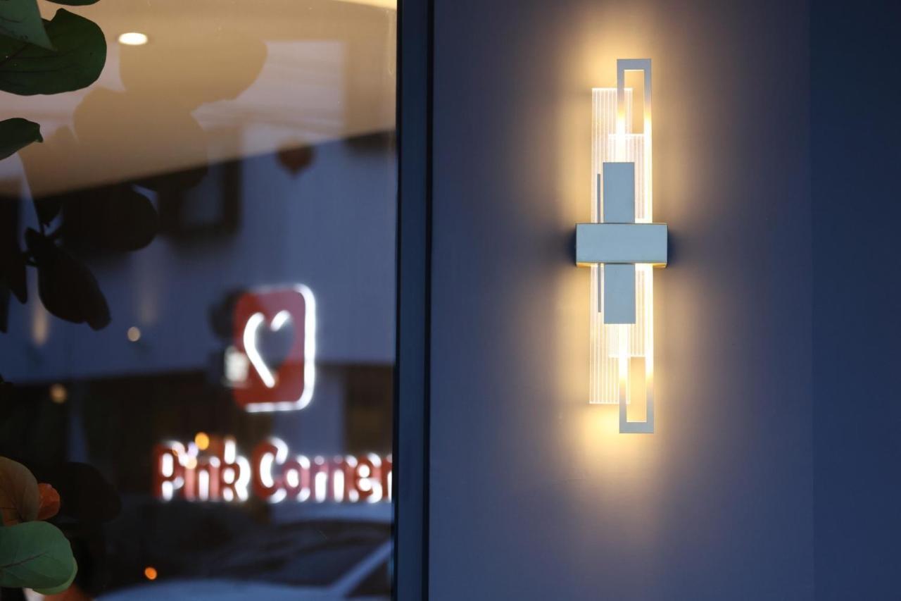 Hualien Pink Corner Hotel 외부 사진