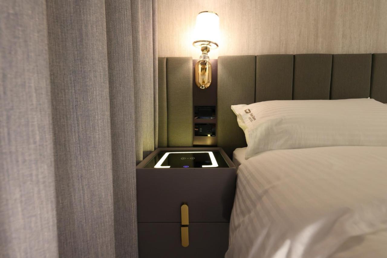 Hualien Pink Corner Hotel 외부 사진