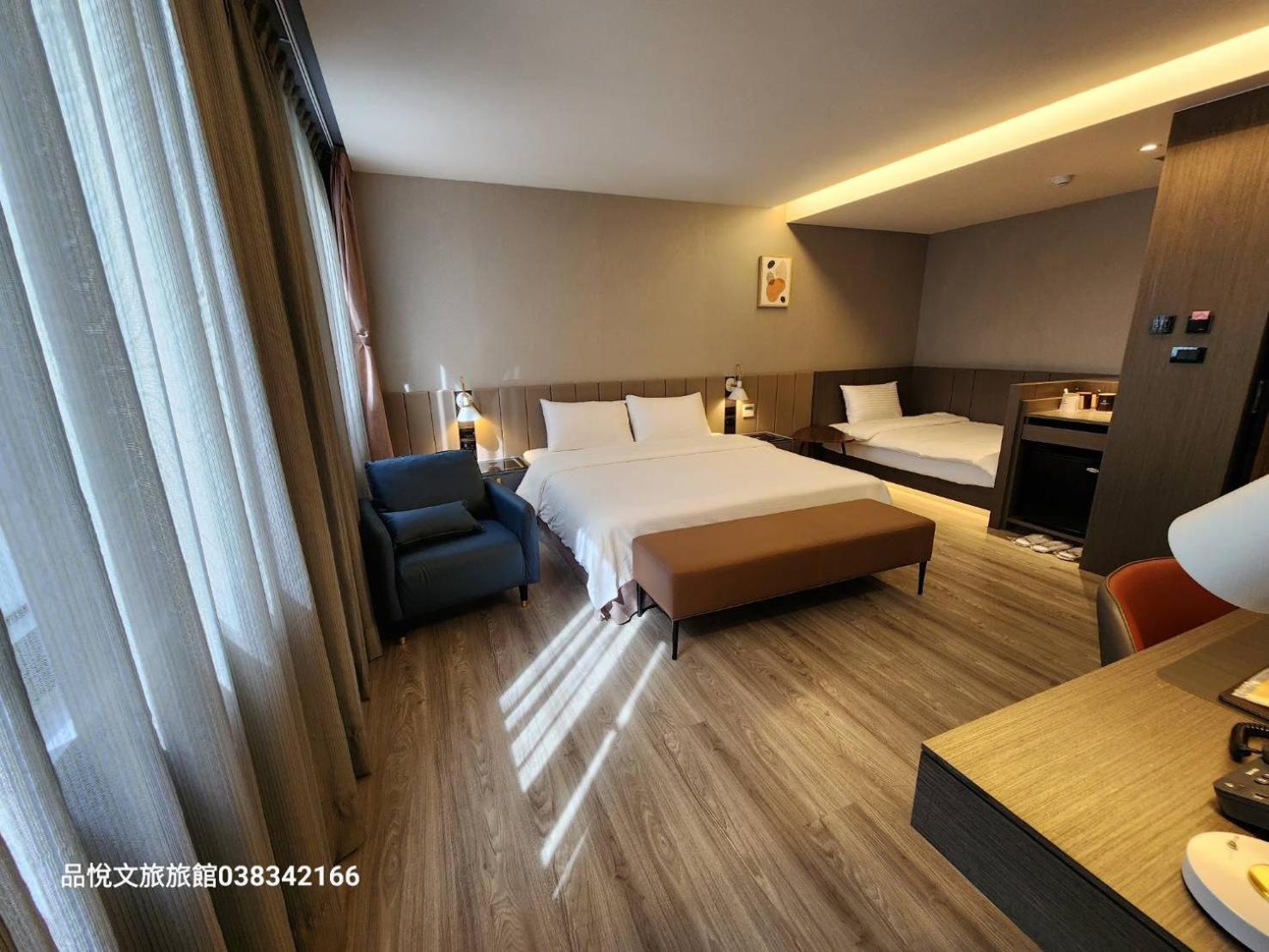 Hualien Pink Corner Hotel 외부 사진