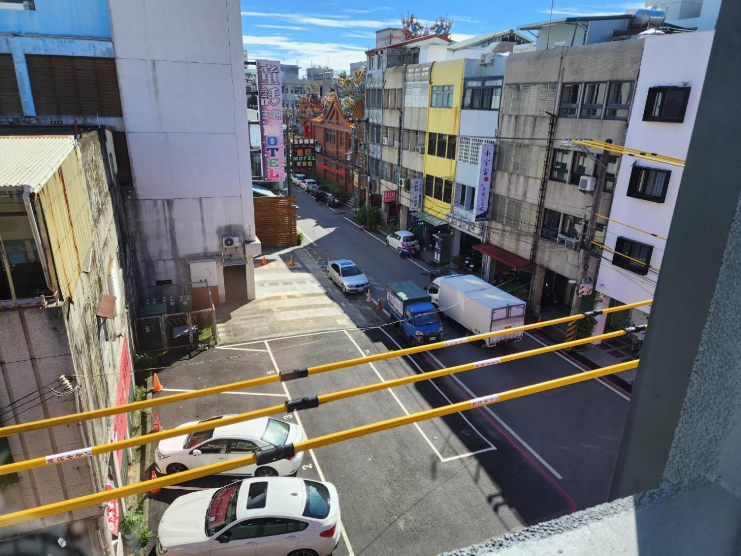 Hualien Pink Corner Hotel 외부 사진