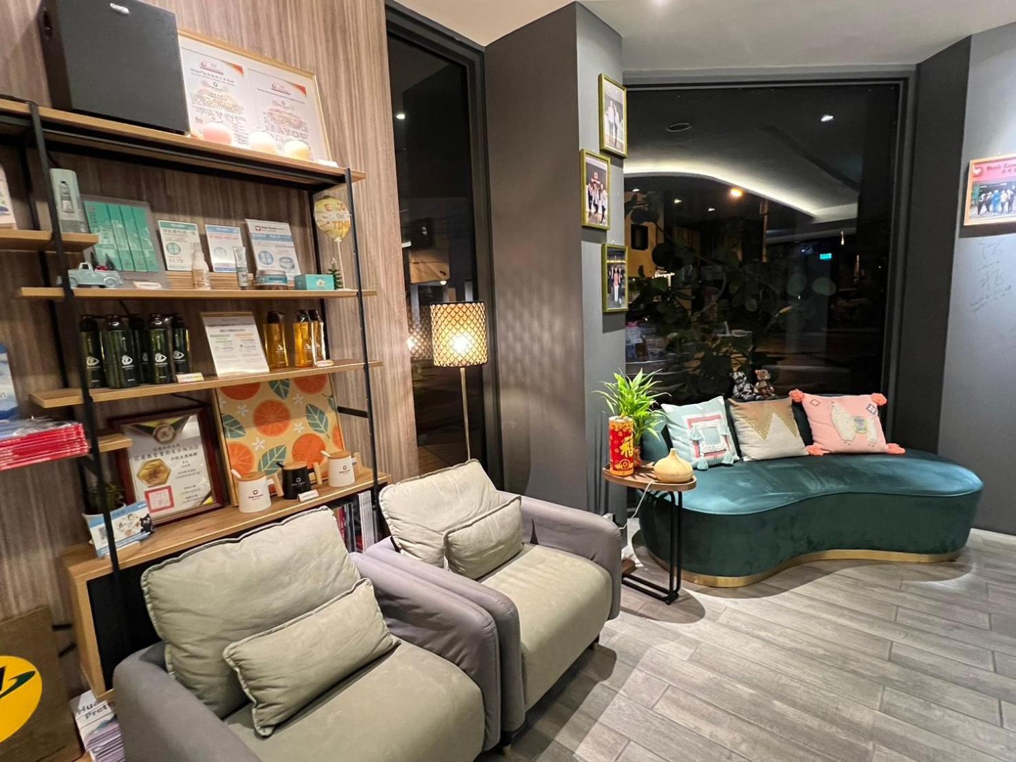 Hualien Pink Corner Hotel 외부 사진