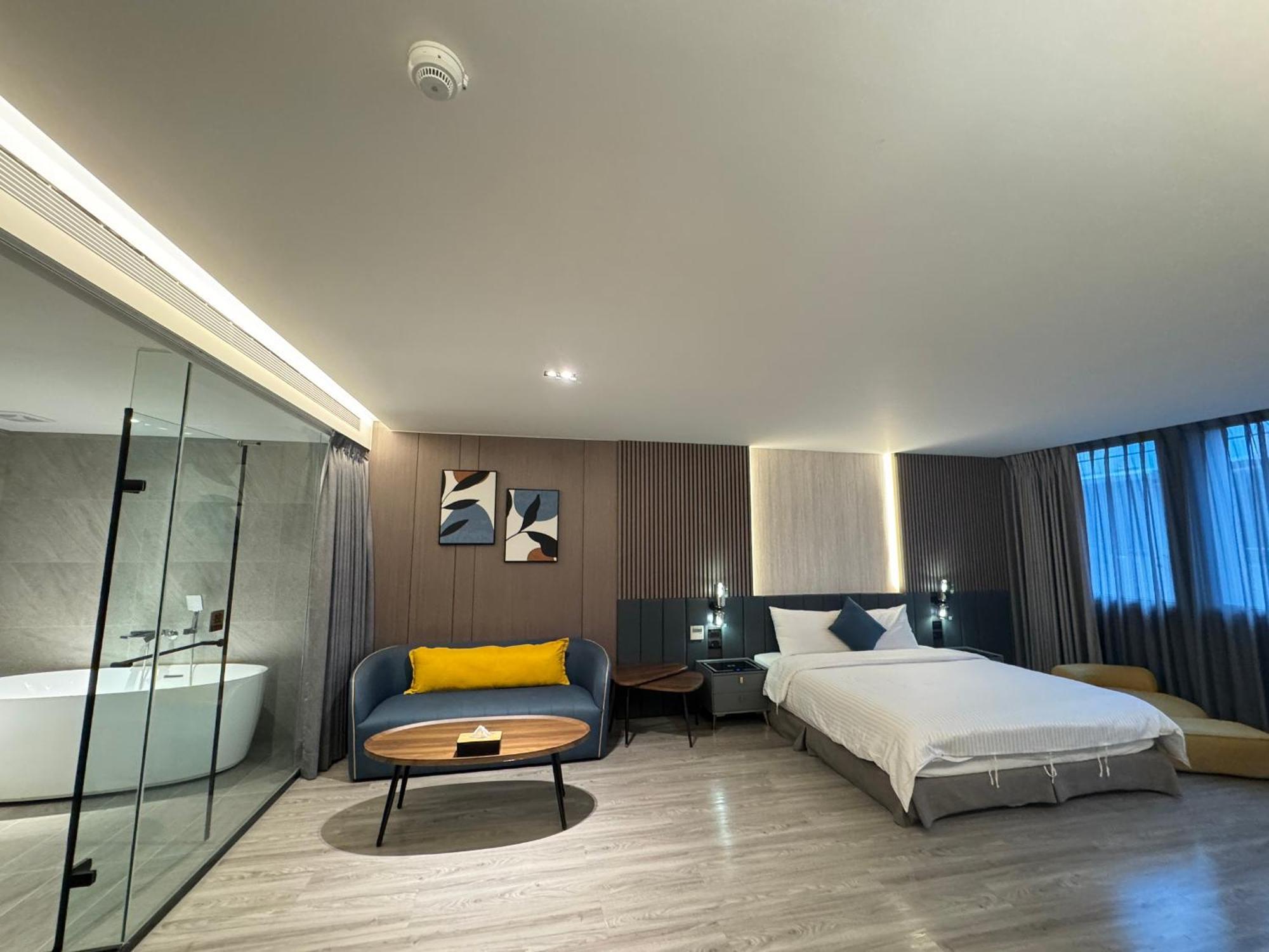 Hualien Pink Corner Hotel 외부 사진